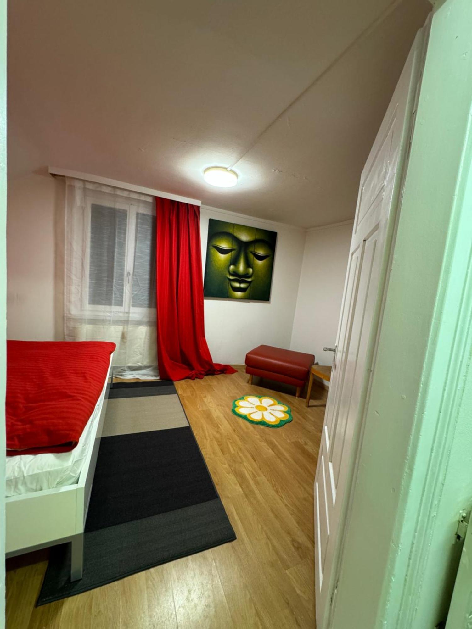 Nice Apartment St. Gallen Exterior foto
