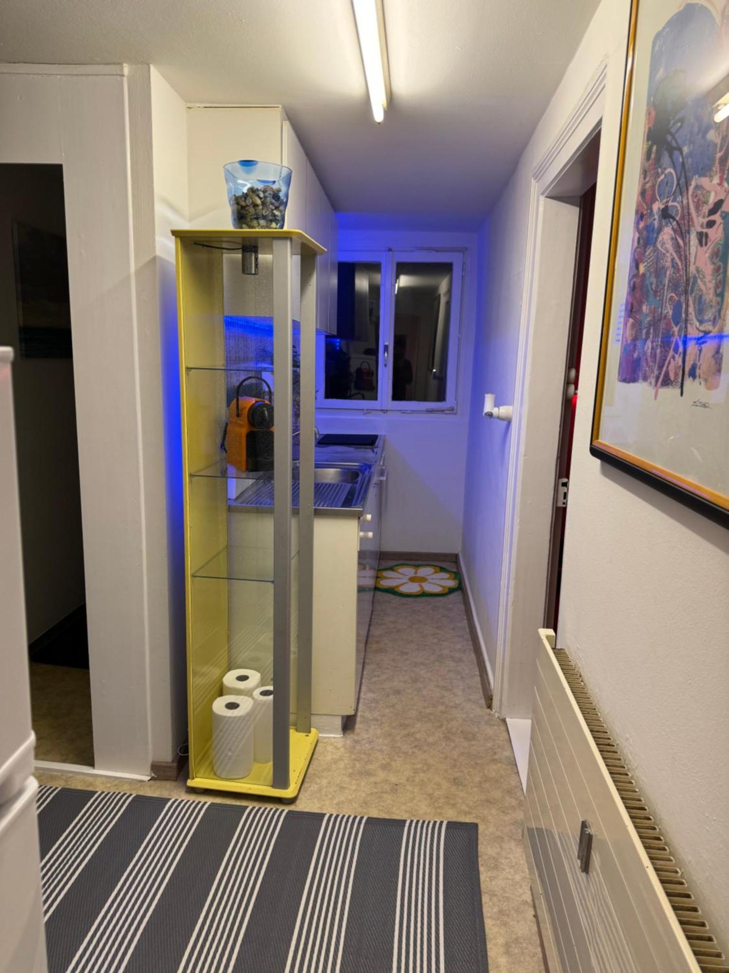 Nice Apartment St. Gallen Exterior foto